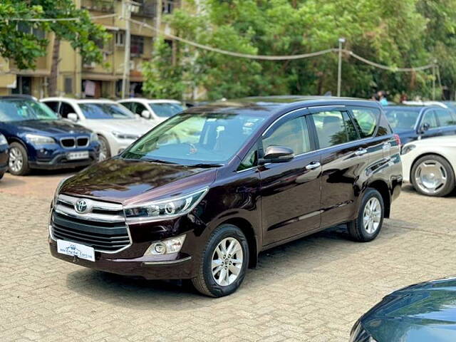 Used Toyota Innova Crysta [2016-2020] 2.4 V Diesel in Mumbai