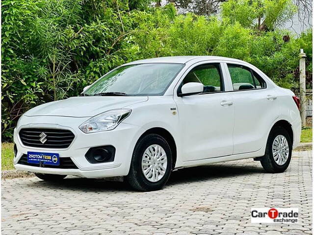 Used Maruti Suzuki Dzire [2017-2020] LDi in Ahmedabad