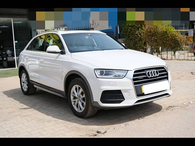 Used Audi Q3 [2015-2017] 35 TDI Premium Plus + Sunroof in Gurgaon