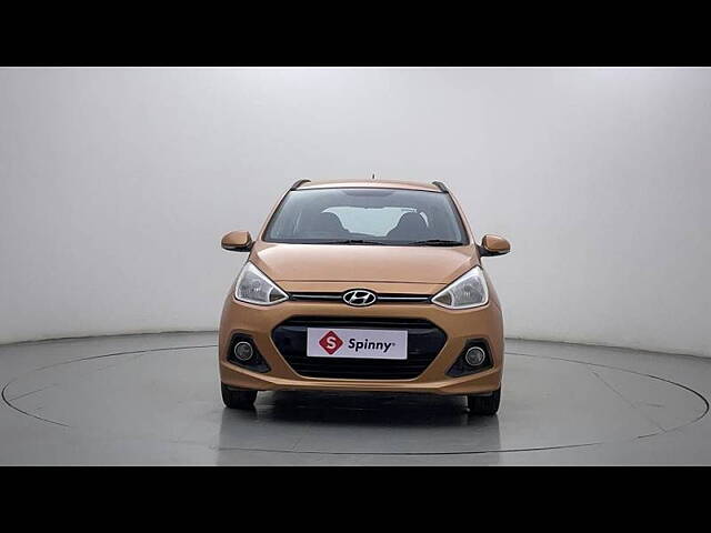 Used Hyundai Grand i10 [2013-2017] Asta AT 1.2 Kappa VTVT [2013-2016] in Bangalore