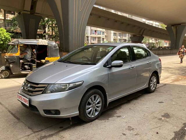 Used Honda City [2011-2014] 1.5 V AT in Mumbai