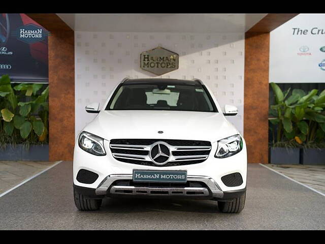 Used 2019 Mercedes-Benz GLC in Kochi