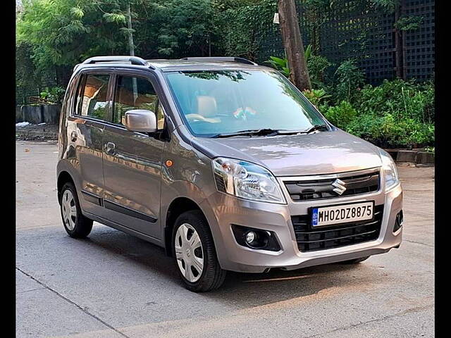 Used Maruti Suzuki Wagon R 1.0 [2014-2019] VXI in Mumbai