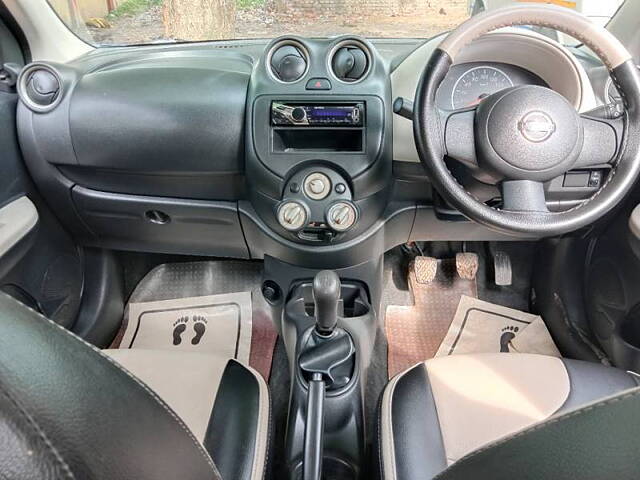 Used Nissan Micra Active [2013-2018] XL in Kolkata