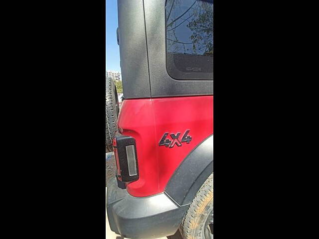 Used Mahindra Thar LX Convertible Diesel MT in Ranchi