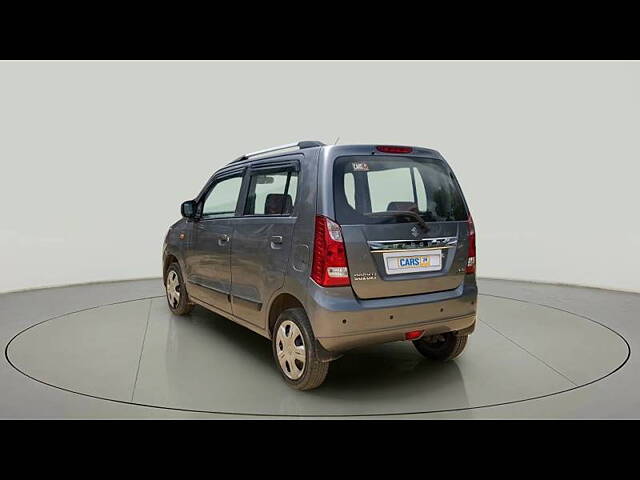 Used Maruti Suzuki Wagon R 1.0 [2014-2019] VXI AMT in Hyderabad