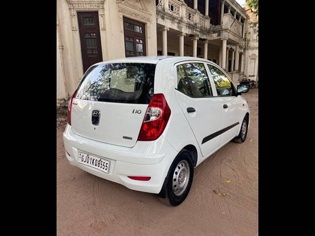Used Hyundai i10 [2010-2017] Era 1.1 iRDE2 [2010-2017] in Ahmedabad