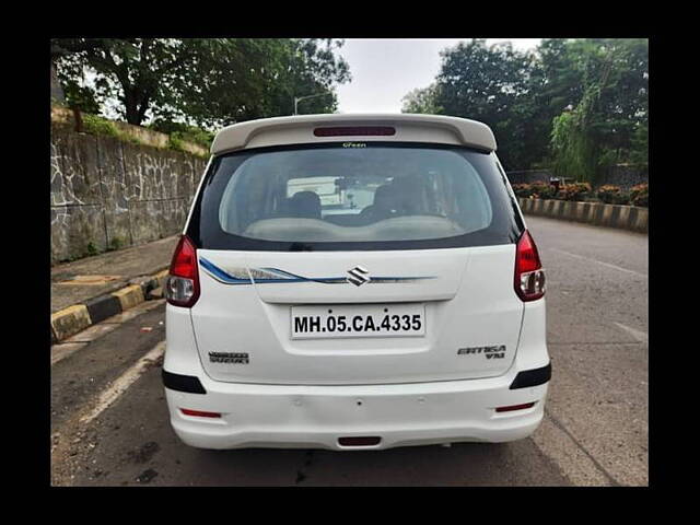 Used Maruti Suzuki Ertiga [2012-2015] Vxi CNG in Mumbai