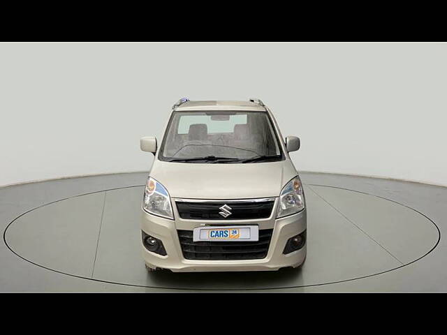 Used Maruti Suzuki Wagon R 1.0 [2014-2019] VXI in Delhi