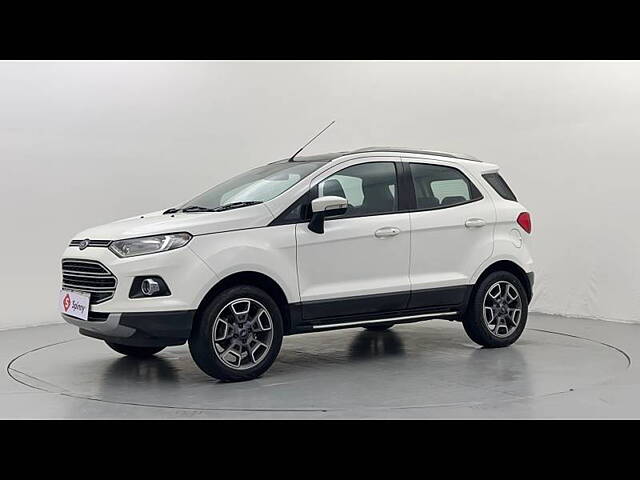 Used 2017 Ford Ecosport in Ghaziabad