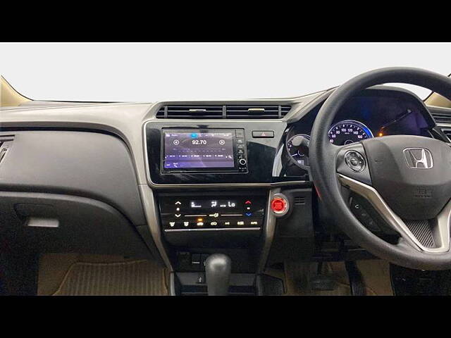 Used Honda City 4th Generation V CVT Petrol [2017-2019] in Delhi