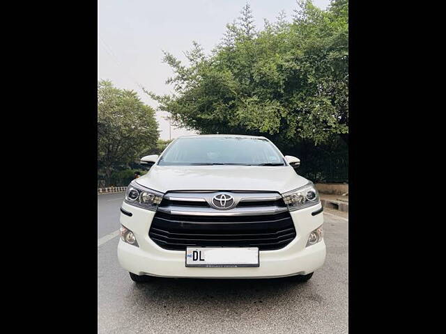 Used Toyota Innova Crysta [2016-2020] 2.4 V Diesel in Delhi