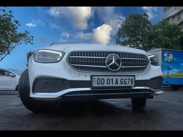 Used Mercedes-Benz E-Class [2015-2017] E 200 in Mumbai