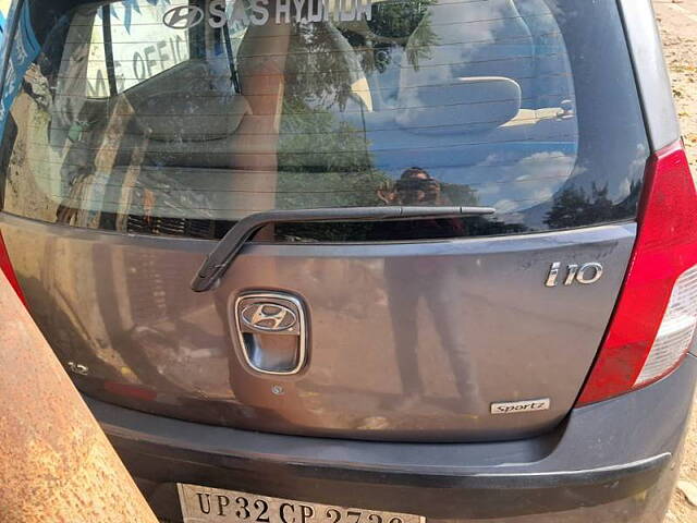 Used Hyundai i10 [2007-2010] Sportz 1.2 in Lucknow