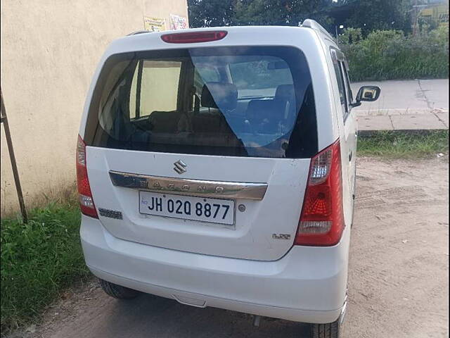 Used Maruti Suzuki Wagon R 1.0 [2010-2013] VXi in Ranchi