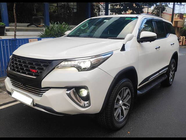 Used Toyota Fortuner [2016-2021] 2.8 4x4 AT in Bangalore