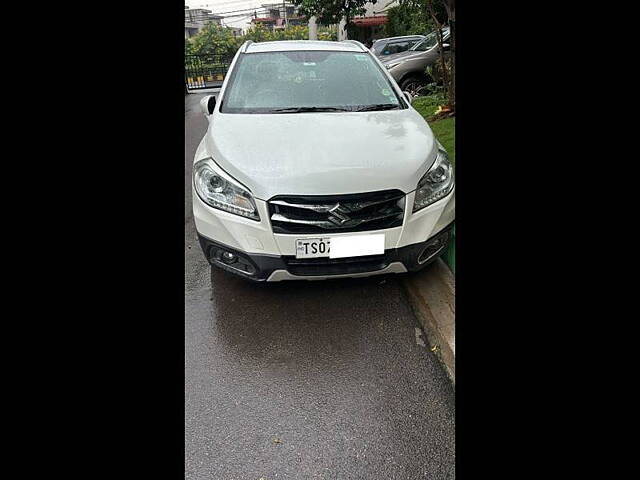 Used 2016 Maruti Suzuki S-Cross in Hyderabad