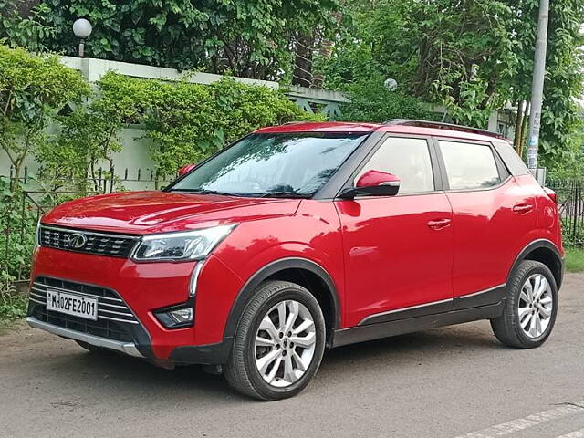 Used Mahindra XUV300 [2019-2024] W8 (O) 1.5 Diesel [2020] in Mumbai