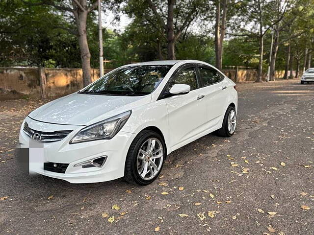 Used Hyundai Verna [2015-2017] 1.6 CRDI SX in Delhi