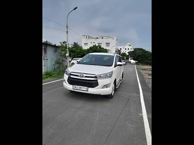 Used Toyota Innova Crysta [2016-2020] 2.4 VX 8 STR [2016-2020] in Chennai