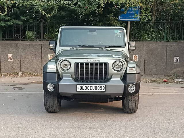 Used Mahindra Thar LX Hard Top Petrol MT in Delhi