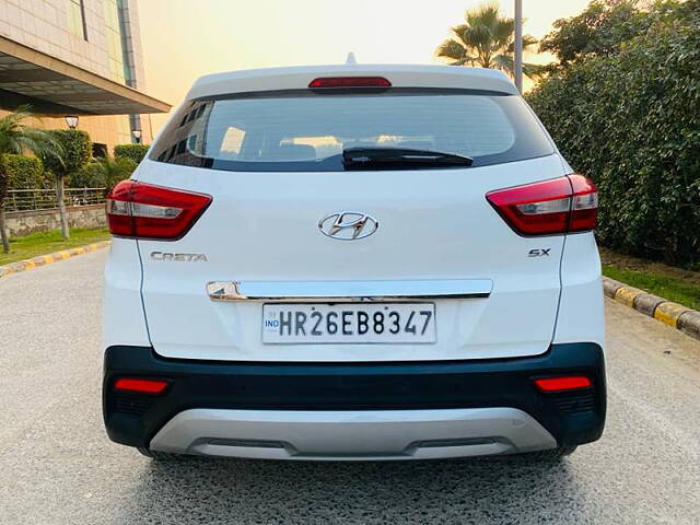 Used Hyundai Creta [2015-2017] 1.6 SX (O) in Delhi