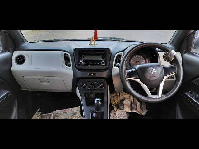 Used Maruti Suzuki Wagon R [2019-2022] VXi 1.0 [2019-2019] in Indore