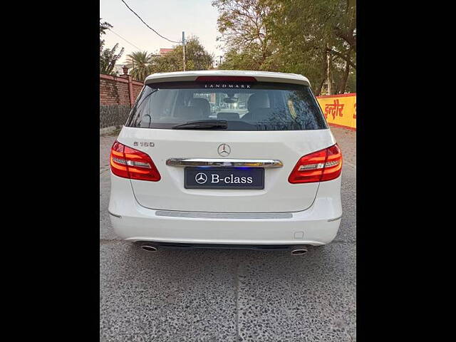 Used Mercedes-Benz B-Class [2012-2015] B180 in Delhi