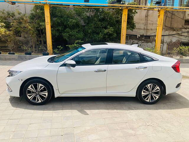 Used Honda Civic ZX CVT Petrol [2019-2020] in Delhi