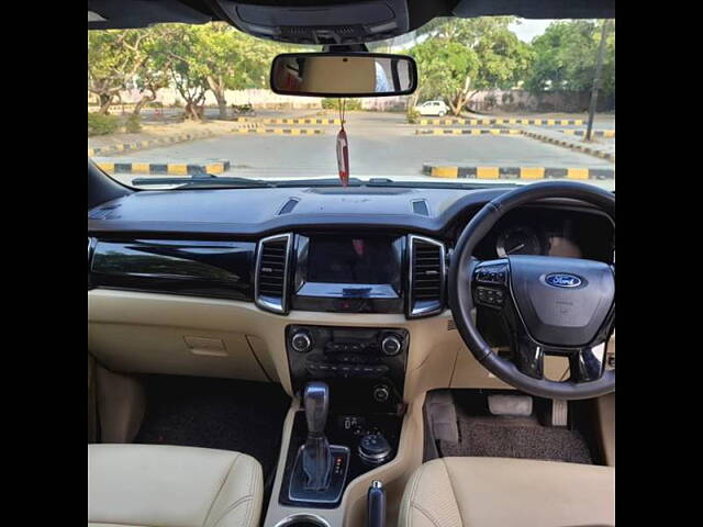 Used Ford Endeavour [2016-2019] Titanium 3.2 4x4 AT in Lucknow