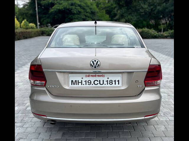 Used Volkswagen Vento [2014-2015] Highline Diesel in Nashik