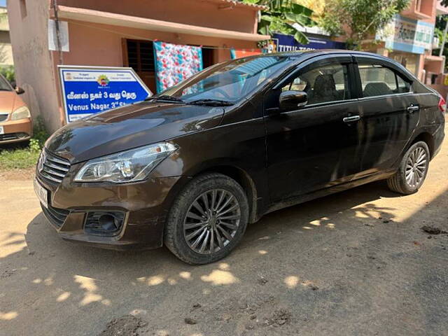 Used Maruti Suzuki Ciaz Alpha Hybrid 1.5 [2018-2020] in Chennai