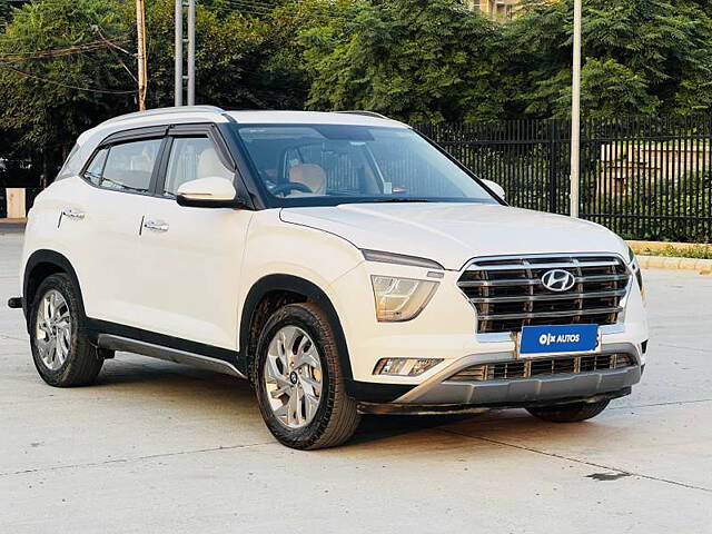 Used Hyundai Creta [2020-2023] SX 1.5 Diesel [2020-2022] in Lucknow