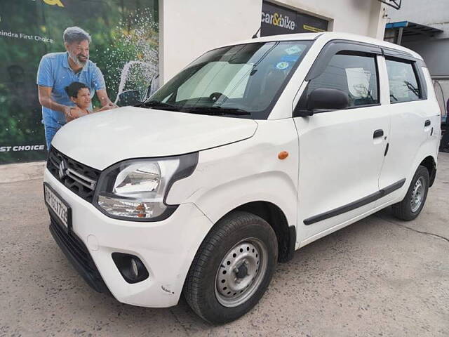 Used 2021 Maruti Suzuki Wagon R in Noida