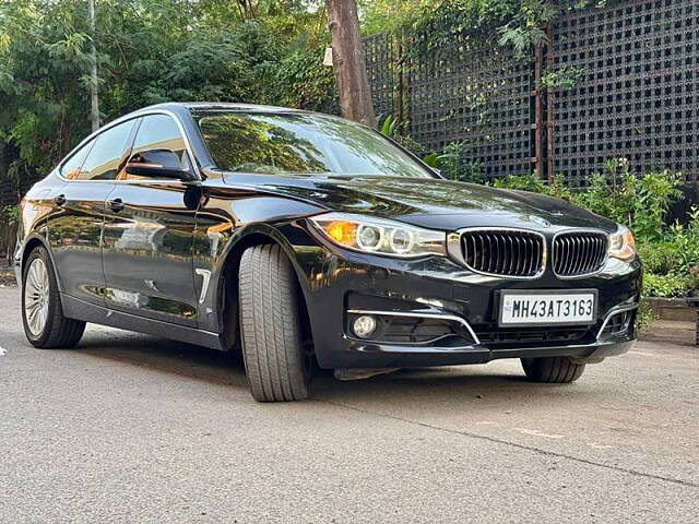 Used BMW 3 Series GT [2014-2016] 320d Luxury Line [2014-2016] in Mumbai