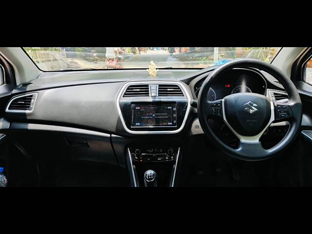 Used Maruti Suzuki S-Cross [2017-2020] Zeta 1.3 in Hyderabad