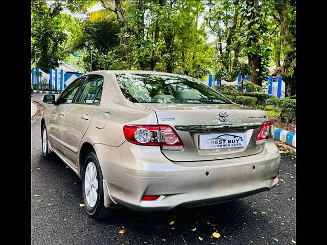 Used Toyota Corolla Altis [2011-2014] 1.8 G in Kolkata