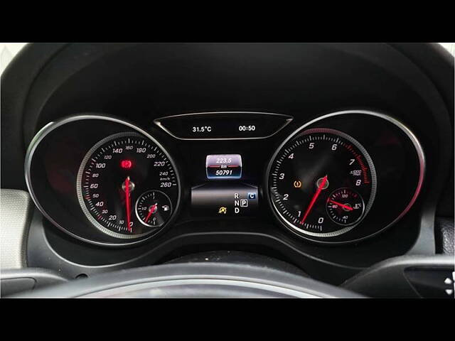 Used Mercedes-Benz CLA [2015-2016] 200 Petrol Sport  (CBU) in Delhi