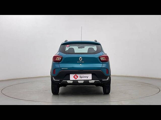 Used Renault Kwid [2015-2019] CLIMBER 1.0 AMT [2017-2019] in Pune