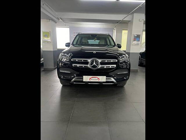 Used 2022 Mercedes-Benz GLS in Hyderabad