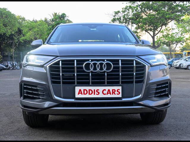 Used 2022 Audi Q7 in Mumbai