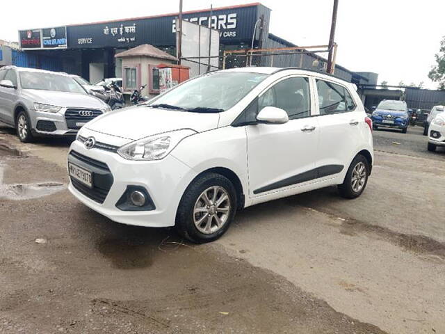 Used Hyundai Grand i10 [2013-2017] Asta 1.2 Kappa VTVT [2013-2016] in Pune