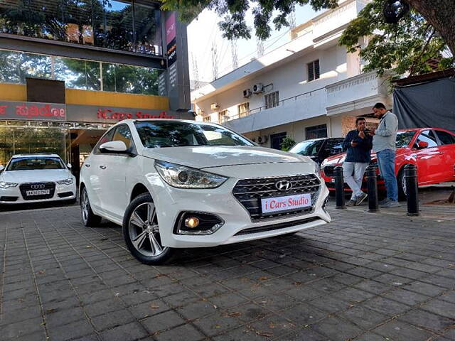 Used Hyundai Verna [2015-2017] 1.6 CRDI SX in Bangalore