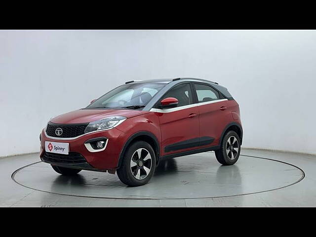 Used 2017 Tata Nexon in Mumbai