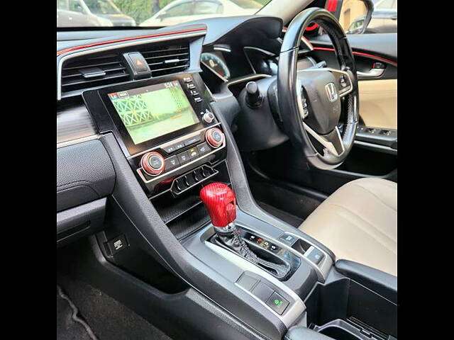 Used Honda Civic ZX CVT Petrol [2019-2020] in Mumbai