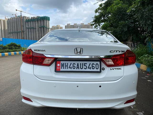 Used Honda City [2014-2017] SV CVT in Thane