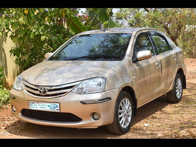 Used Toyota Etios [2010-2013] G in Coimbatore