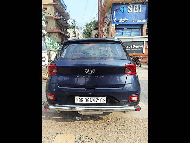 Used Hyundai Venue [2019-2022] SX 1.0 Turbo iMT in Patna