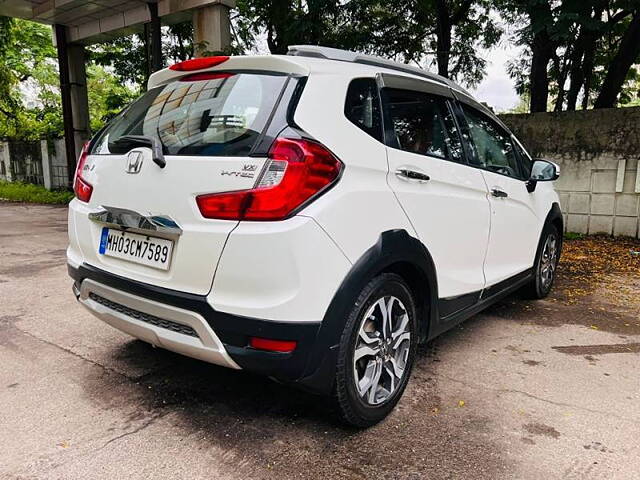 Used Honda WR-V [2017-2020] VX MT Petrol in Mumbai