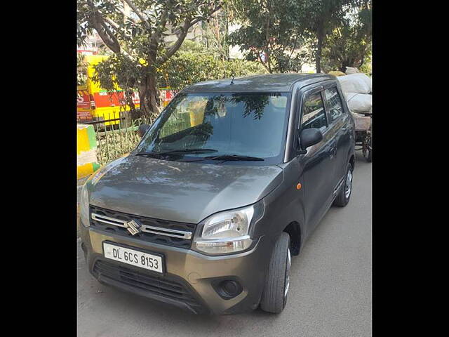 Used Maruti Suzuki Wagon R 1.0 [2014-2019] LXI CNG in Delhi